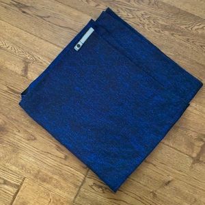 Never worn Lululemon Vinyassa Scarf